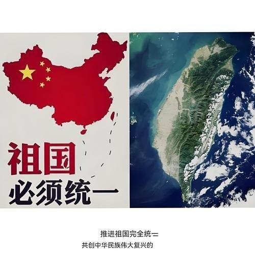 台湾地区网友问大陆网友：“倘若统一了，我们回来了，大陆会送什么礼物给台湾地区呢？