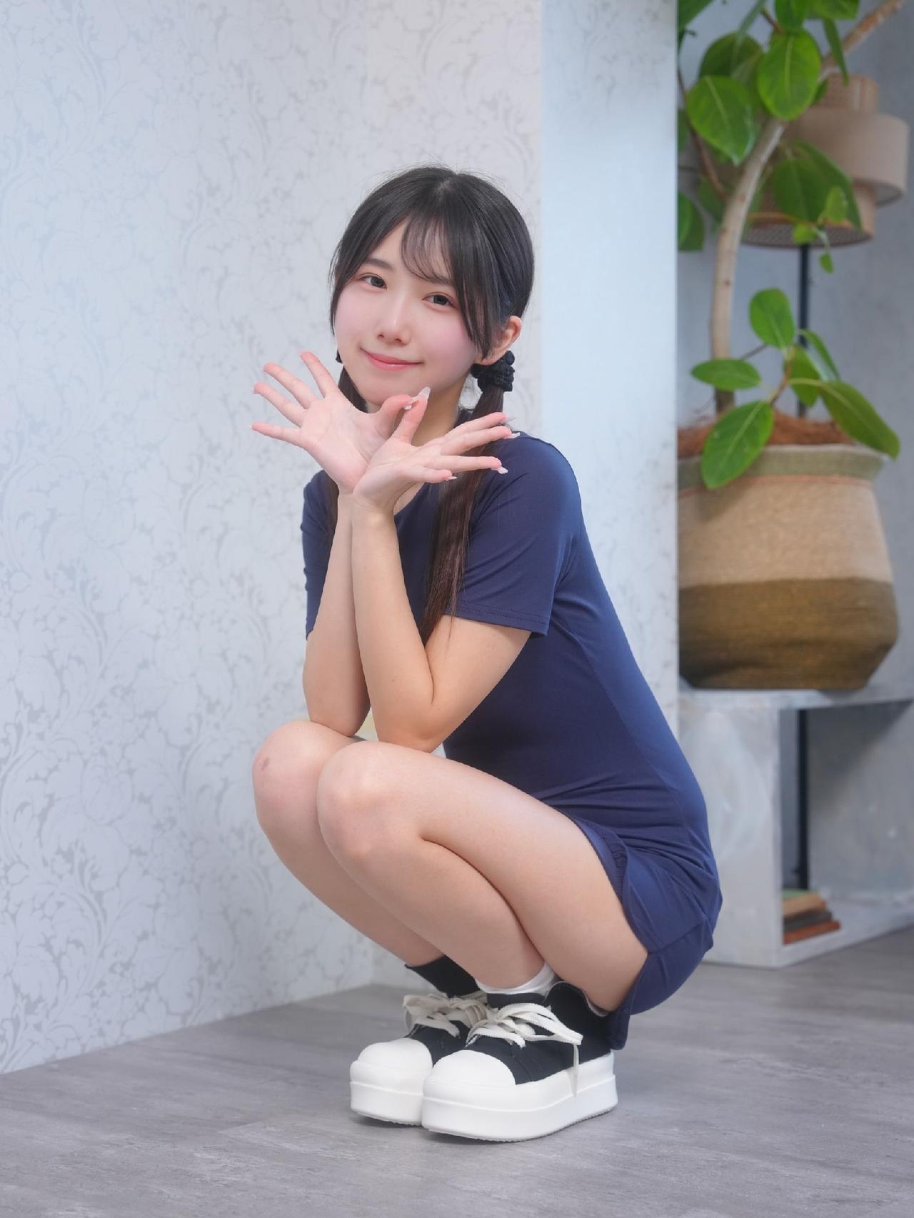 花间笑语，岁月静好。