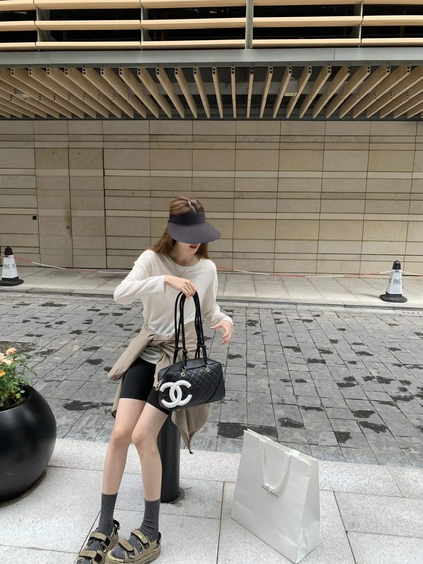 秋天你什么时候来。