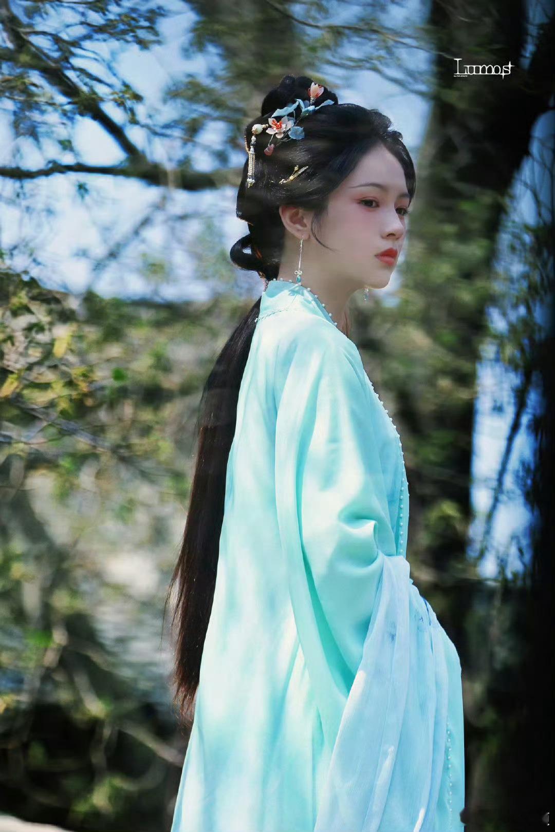 正面 侧面 背面 都美美哒 ​​​