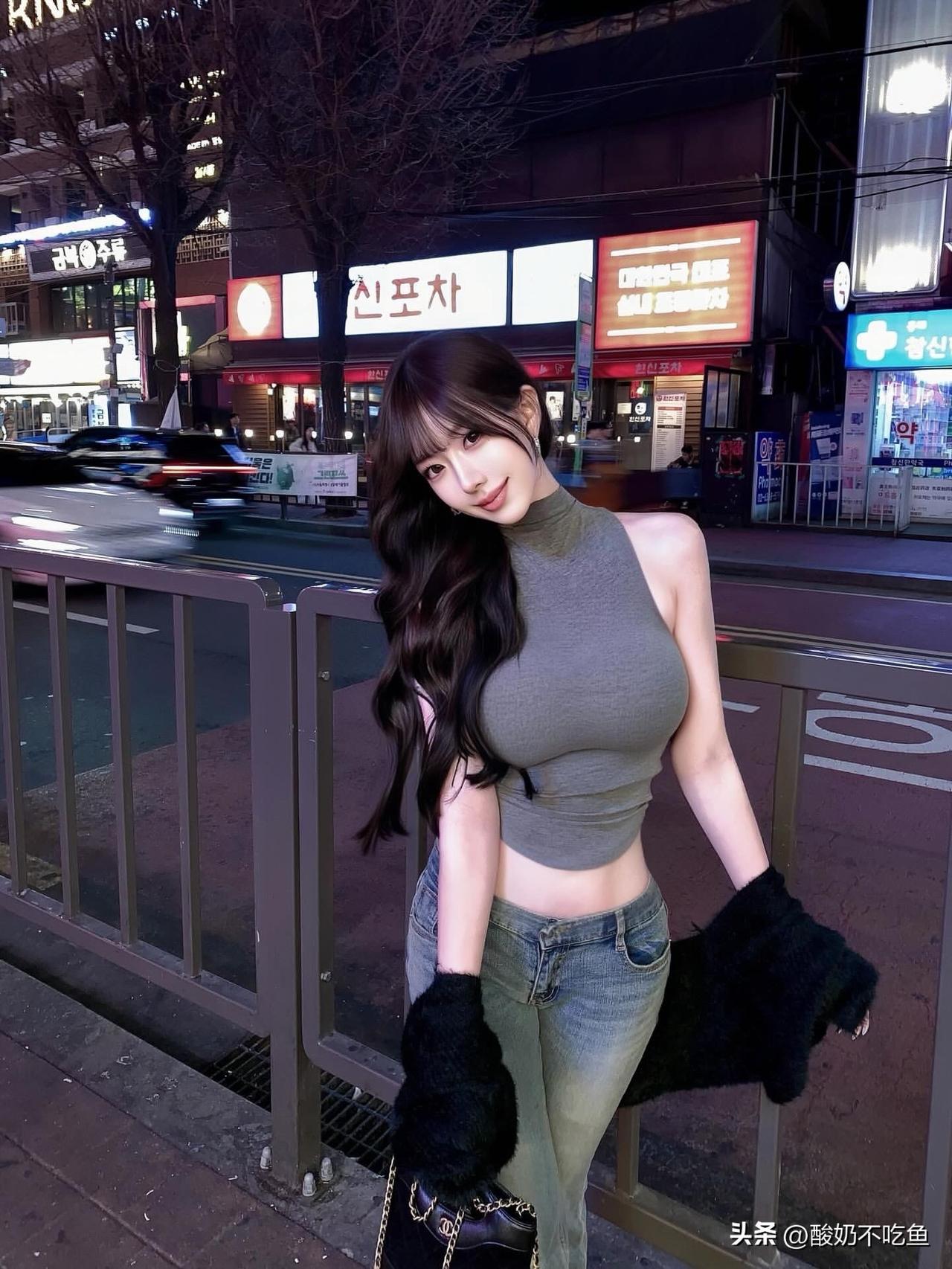 夜色漫过街头，路灯揉碎成暖黄光斑，晚风卷着市井余温，脚步声轻叩柏油路，偶尔有车鸣