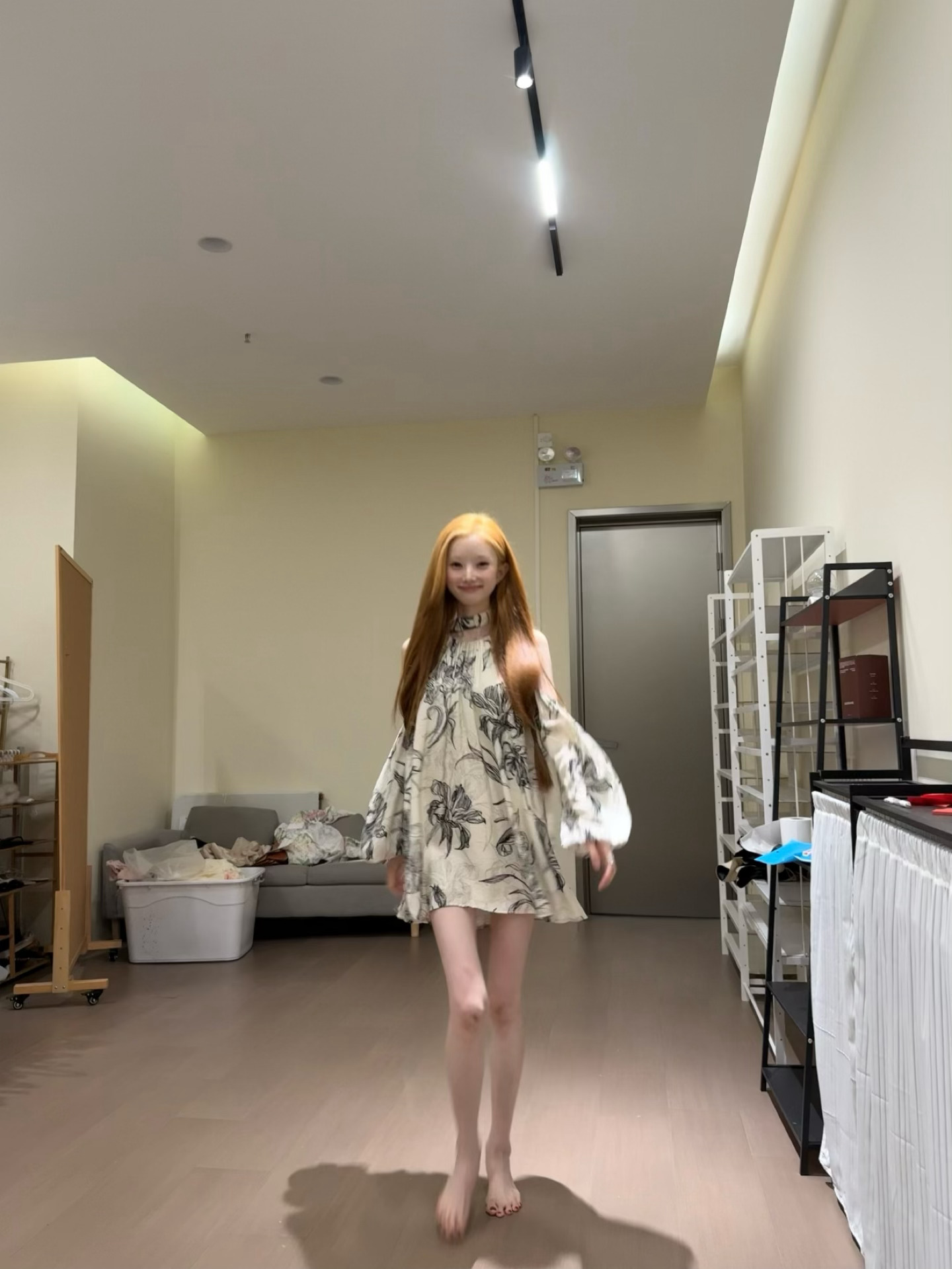 没想到啊独家花漾又是30秒现货就秒空了没拍到第一批的你们大胆去拍第二批（现在能下