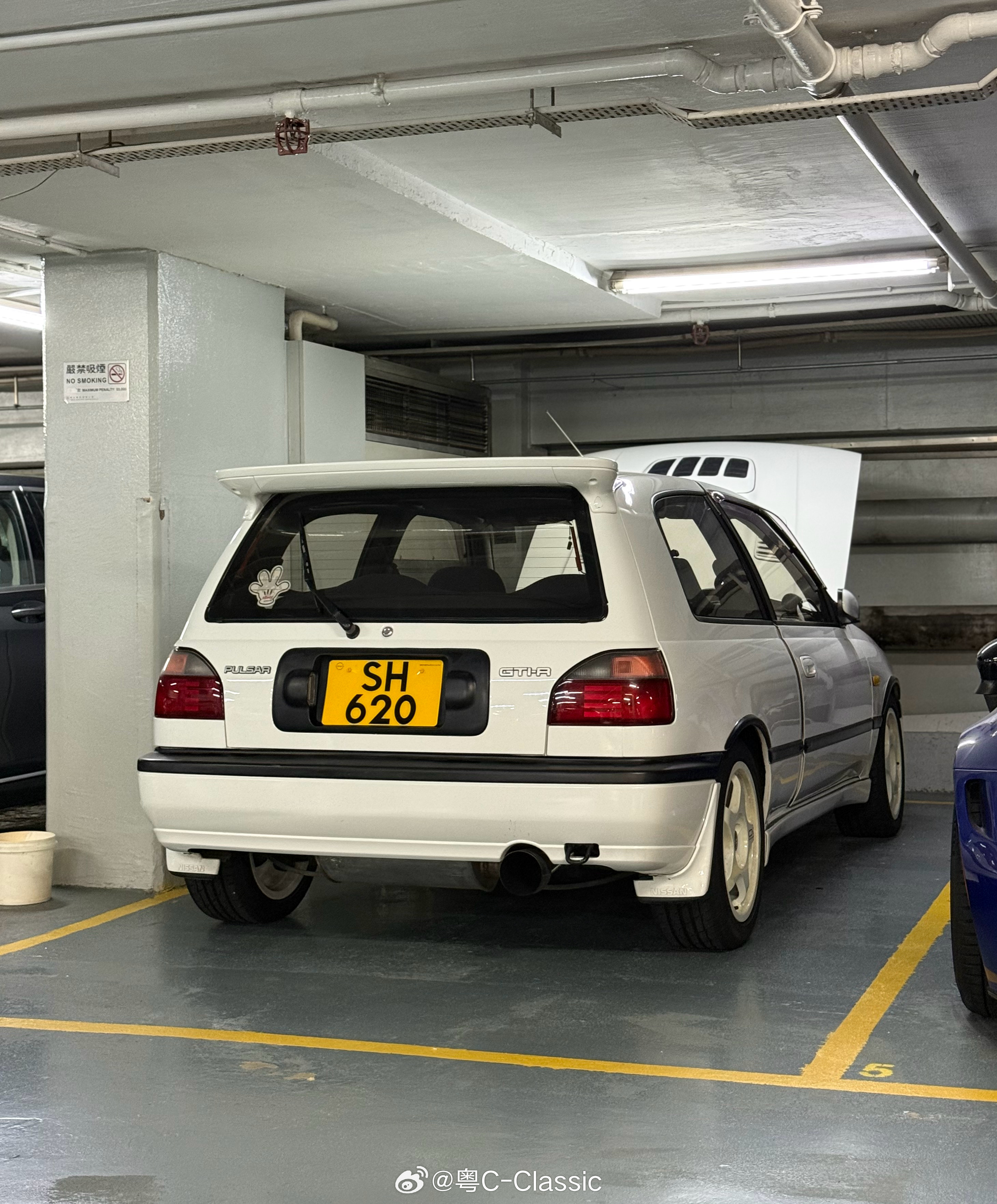 cars01豪车拍 狮子山下 & “JDM XII” 特辑（95）·Nissan