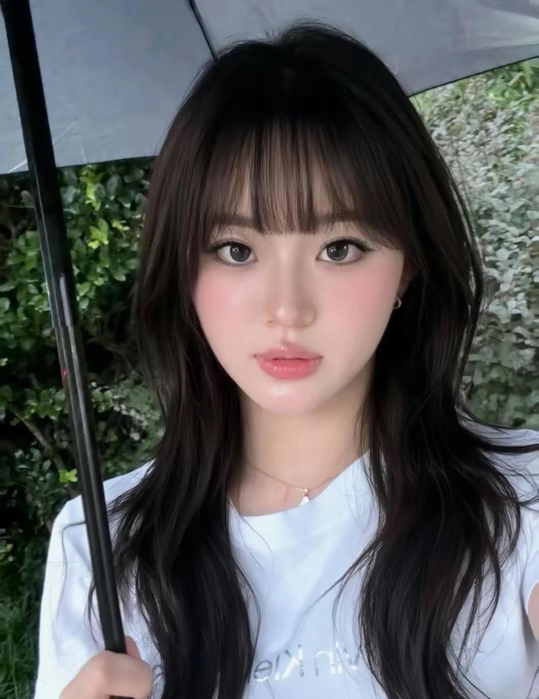 漂亮女孩