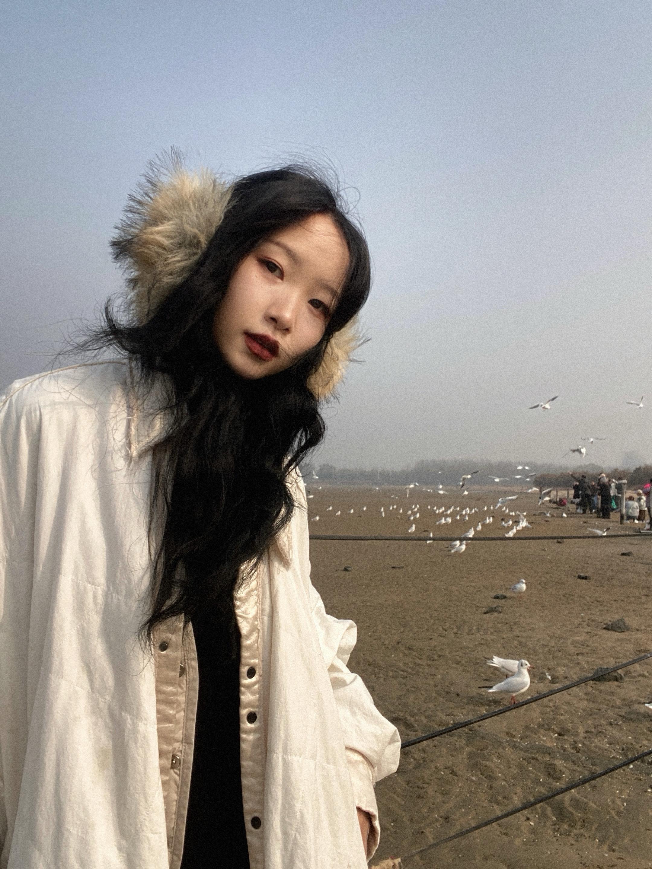 想看海 于是 我来了