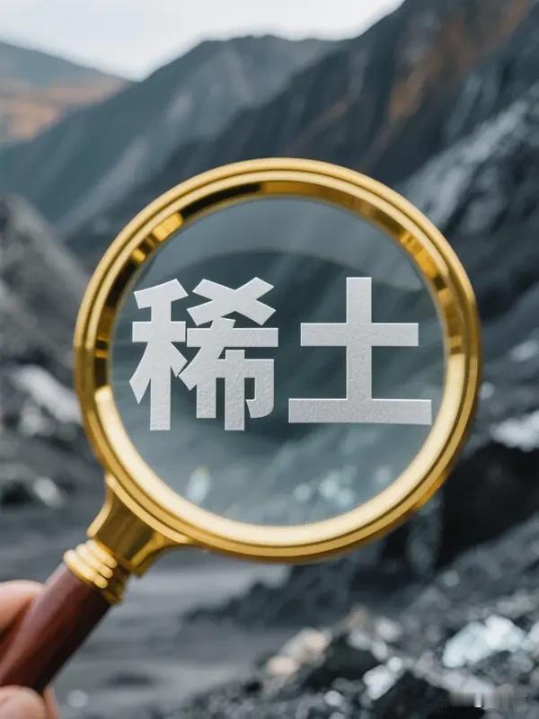 东北发现“更好挖”的新稀土矿 东北发现“更好挖”的新稀土矿
2026年5月，咱国