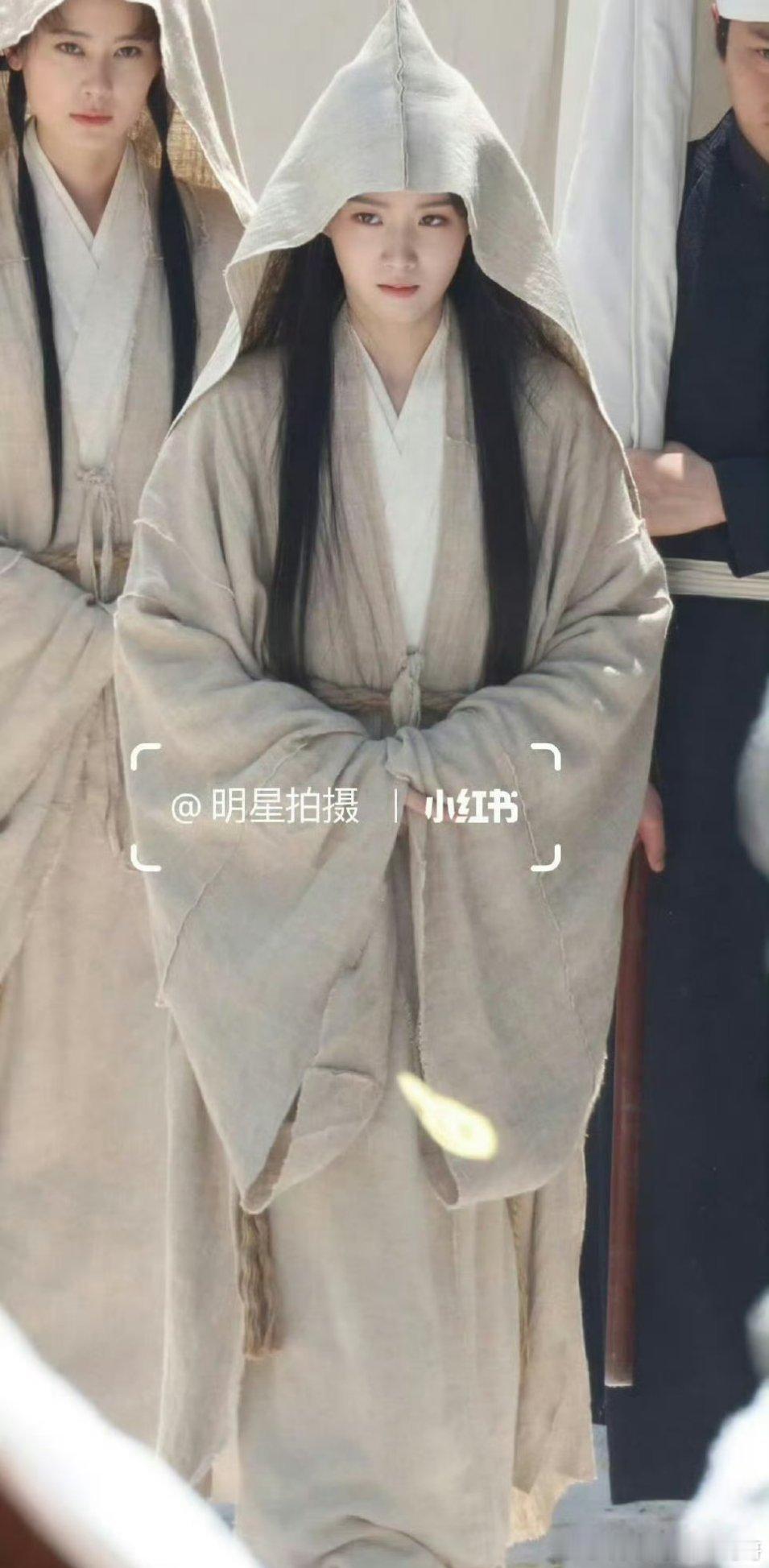 95花在拍古偶路透：宋祖儿、王楚然、卢昱晓、孟子义 