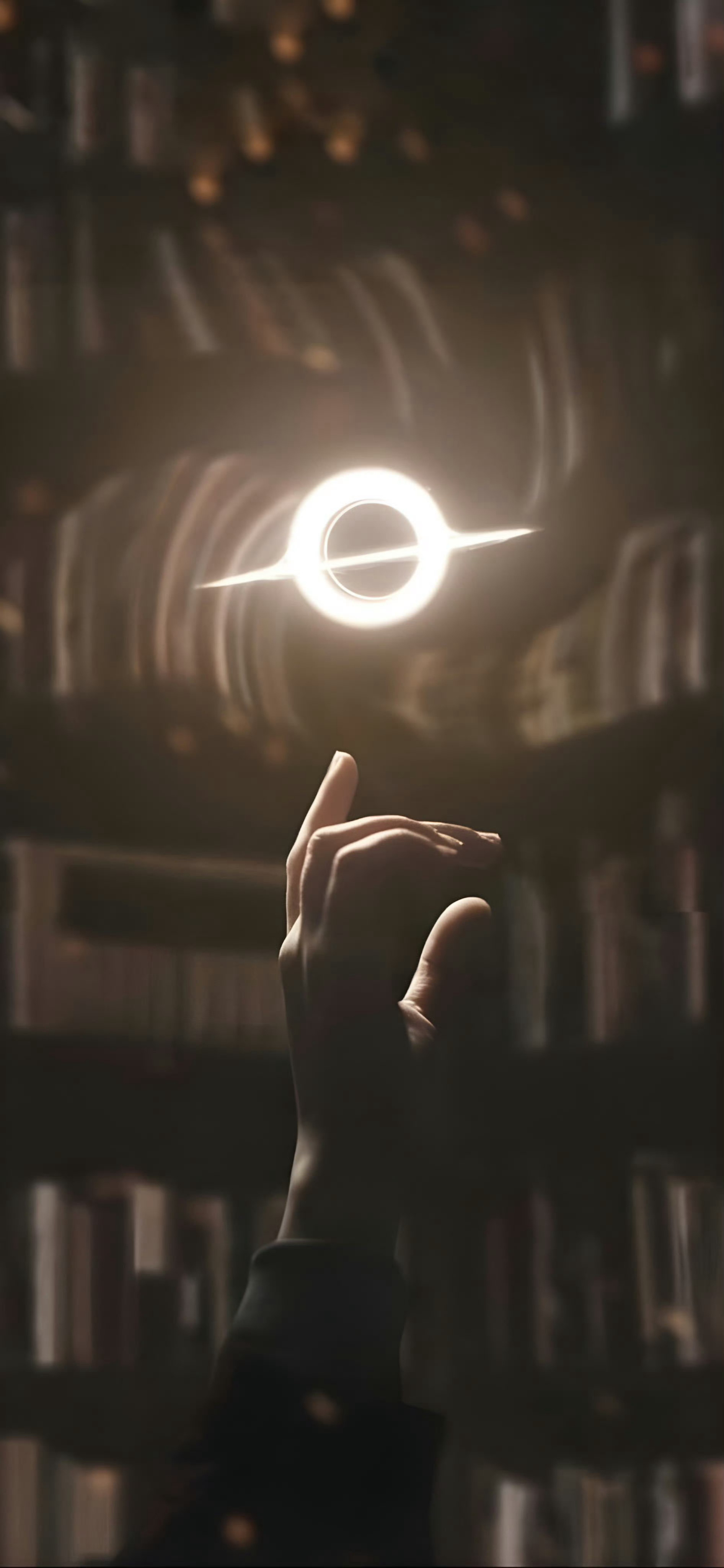 诺兰《星际穿越》十周年高清壁纸 ​​​