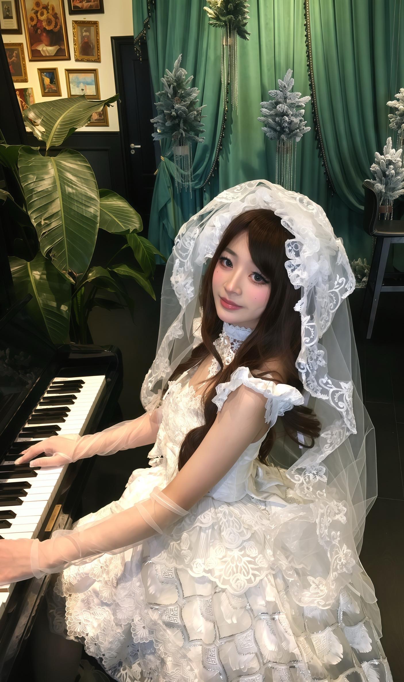 我的爱人敏感且深爱着我 于是我发誓 永远待他如初