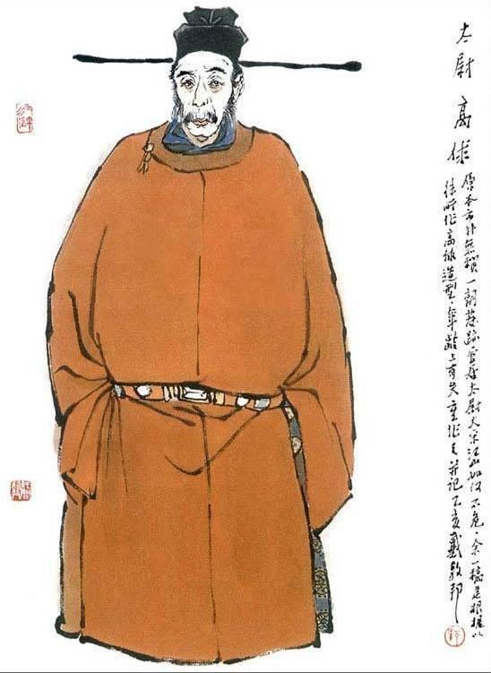 别被小说骗了：真实的高俅，没那么坏

说起高俅，咱们第一反应都是《水浒传》里那个
