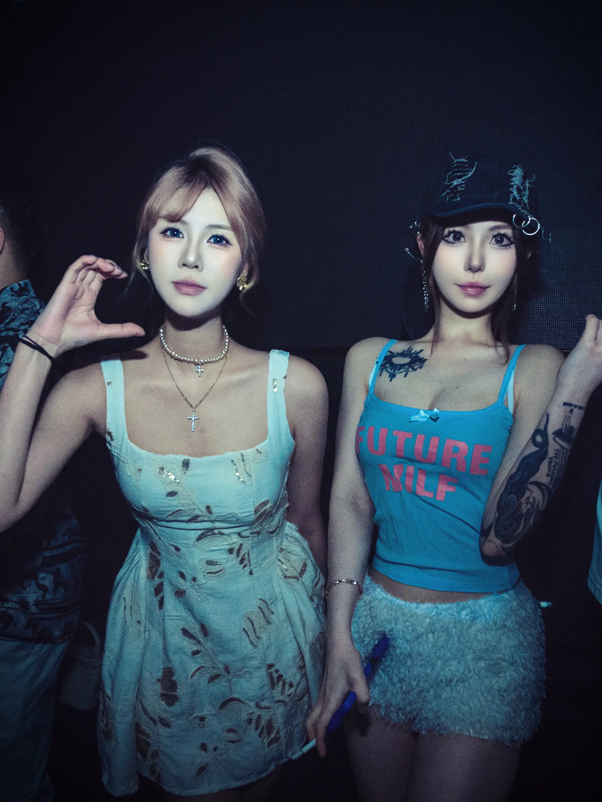 女dj