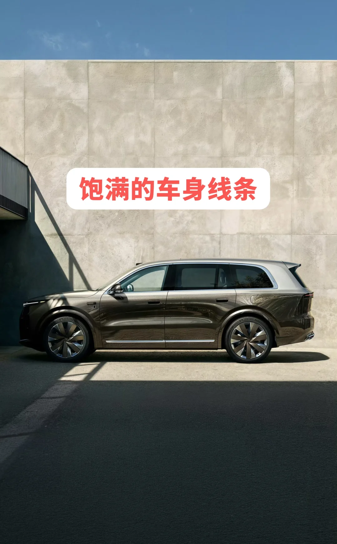 理想L9livis，旗舰之选