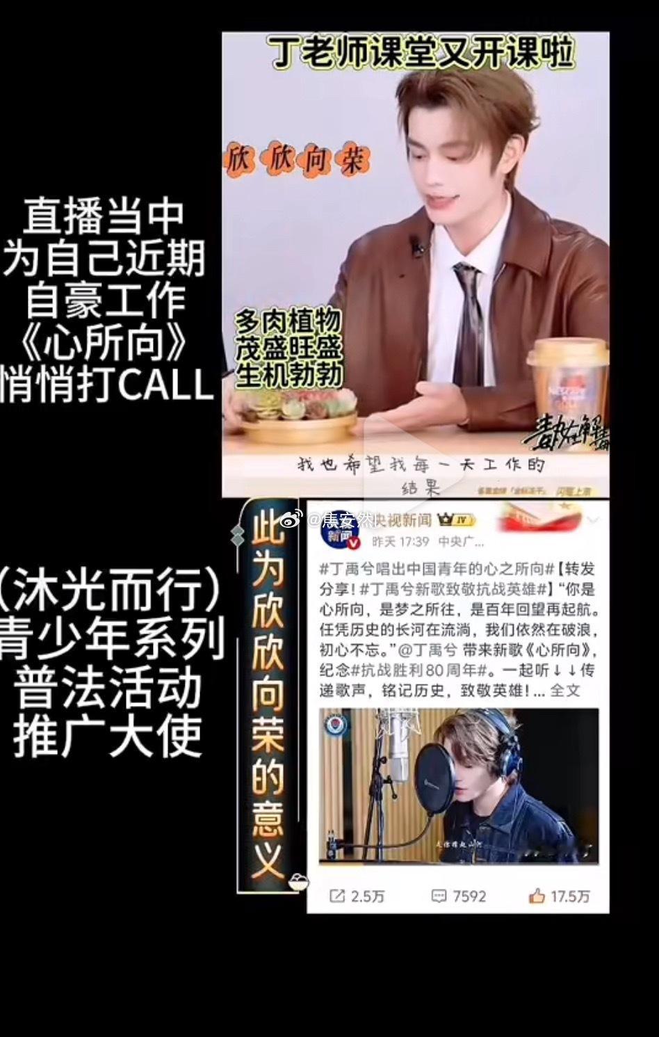 丁禹兮实惨……禹宙中欣 ​​​