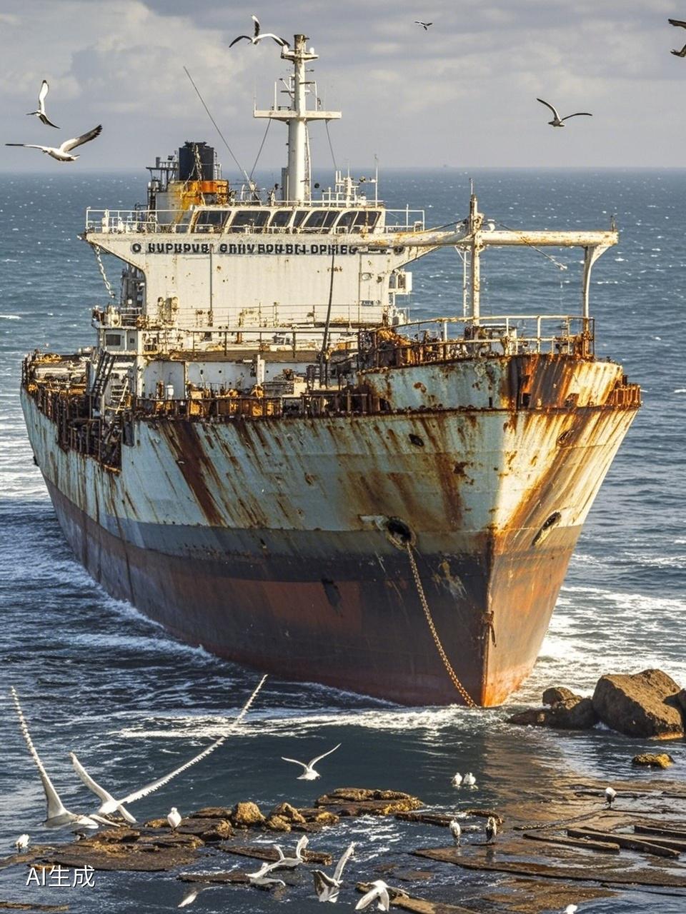 美方最近又在搞事情，在委内瑞拉附近海域随意扣押他国船只。12 月就多次有这种行为