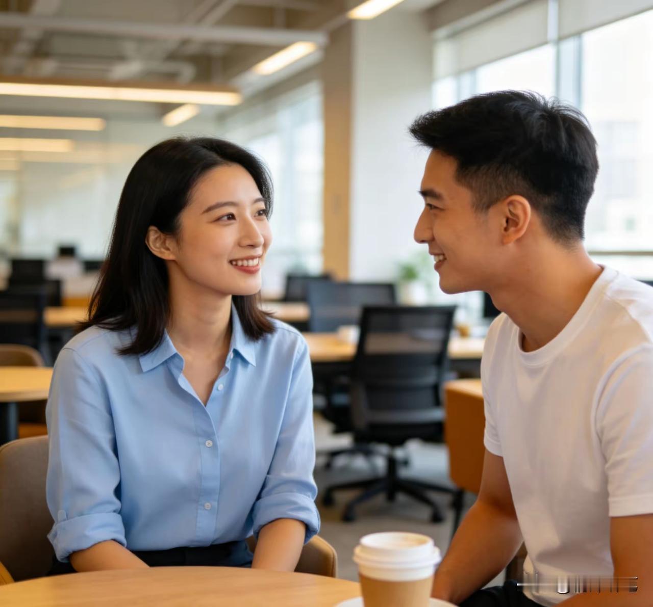 “老婆，你在我眼里永远十八岁，连皱纹都可爱。”
“没有你，我的世界就像没放盐的菜
