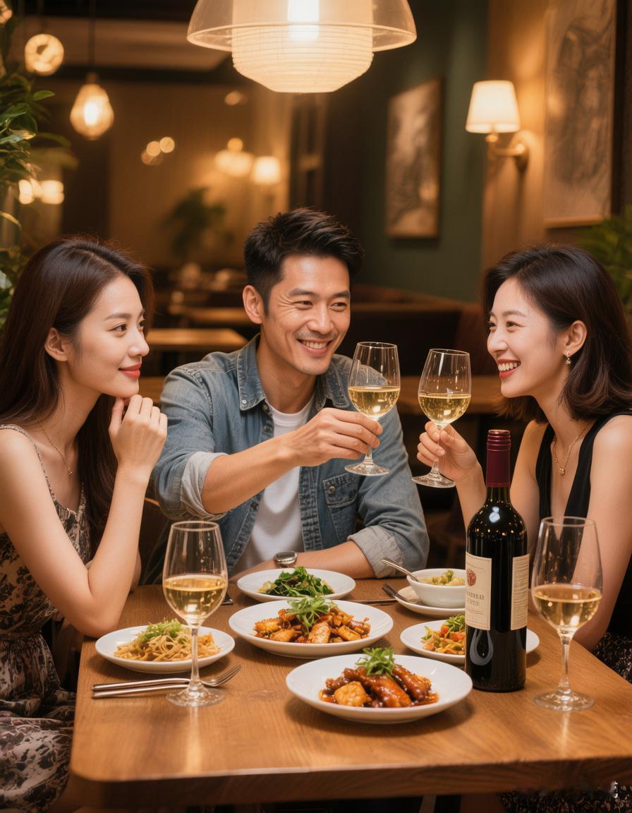 麻将馆赢钱请女麻友吃饭，结果肠子都悔青了！

哥们儿前几天跟我唠嗑，说起一件憋屈