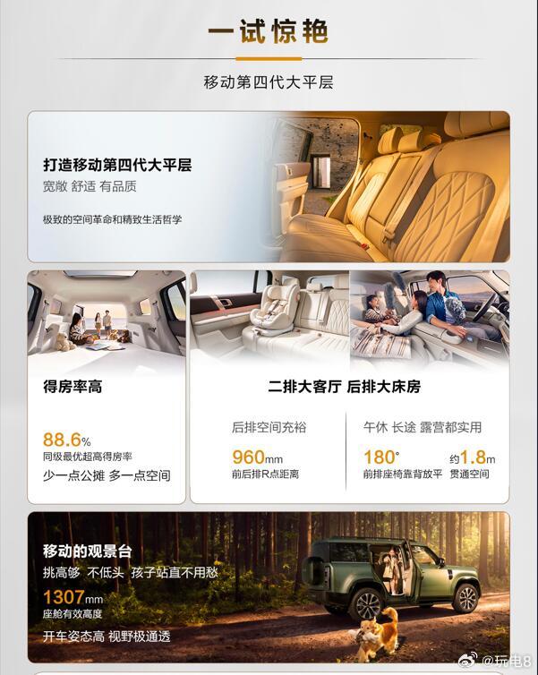 星钽5X大大方方自有高光 北汽的星钽5X今天开始了预售，其中纯电版预售价给到了1