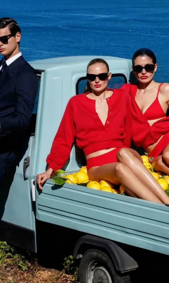Skims The Riviera Collection 2026