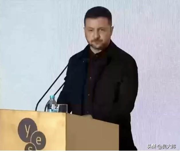 泽连斯基借梗支持特朗普特别代表凯洛格，称其为“美军更强于‘爱国者’的防空系统”