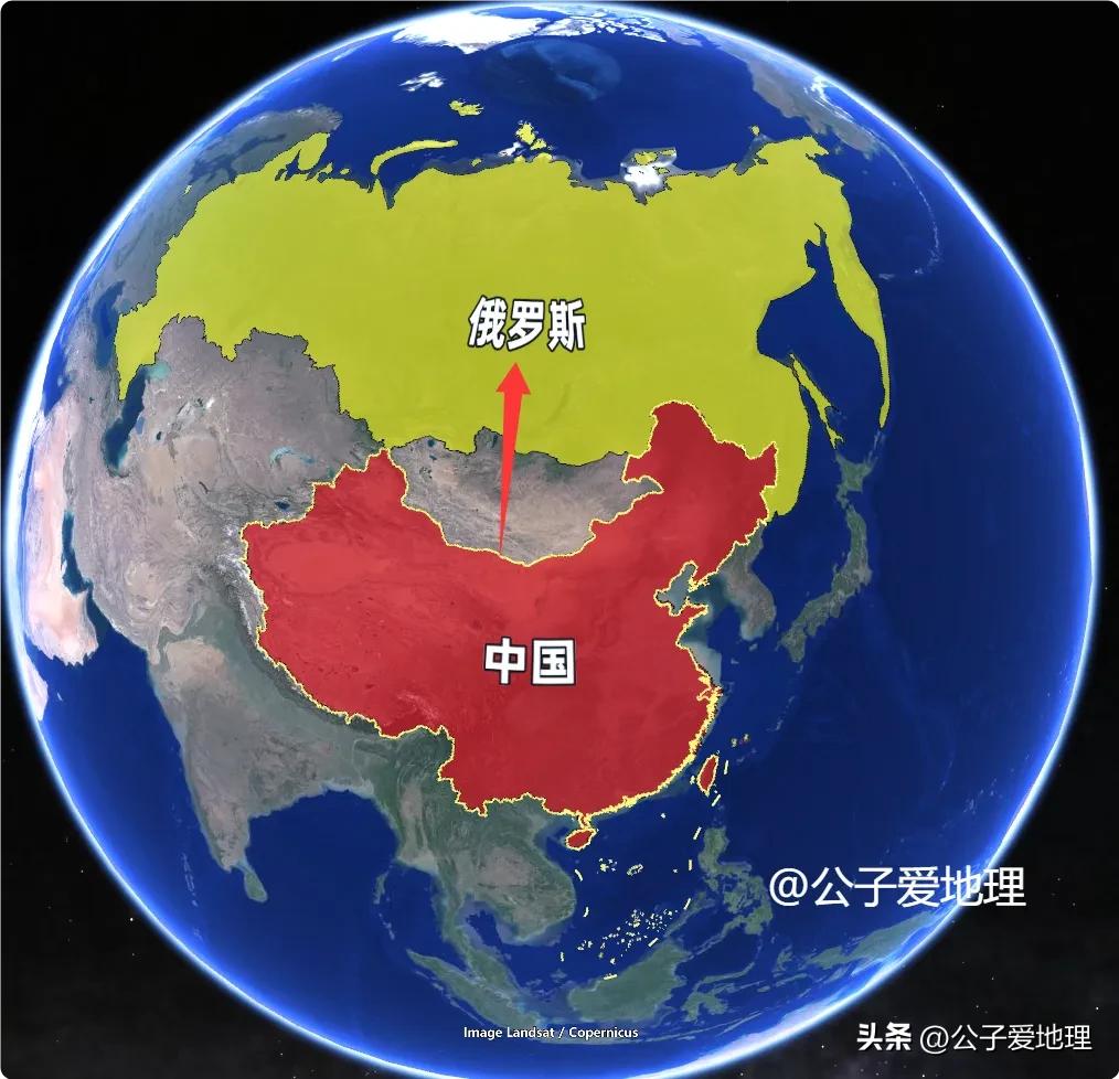 为什么中国要发射东风-41，必须要提前告知俄罗斯，这是咋回事？

为什么自家发射