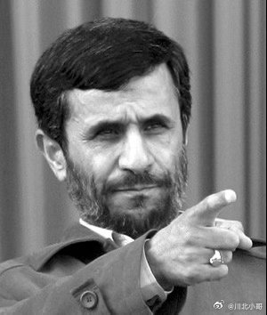 伊朗前总统内贾德亲信称其平安内贾德属于典型的反美强硬派，只不过提出军队不能经商被