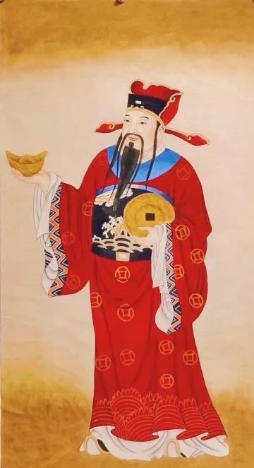 今日五月十三，天官赐福财见者都有份，请稳稳接住！ ​ ​​​