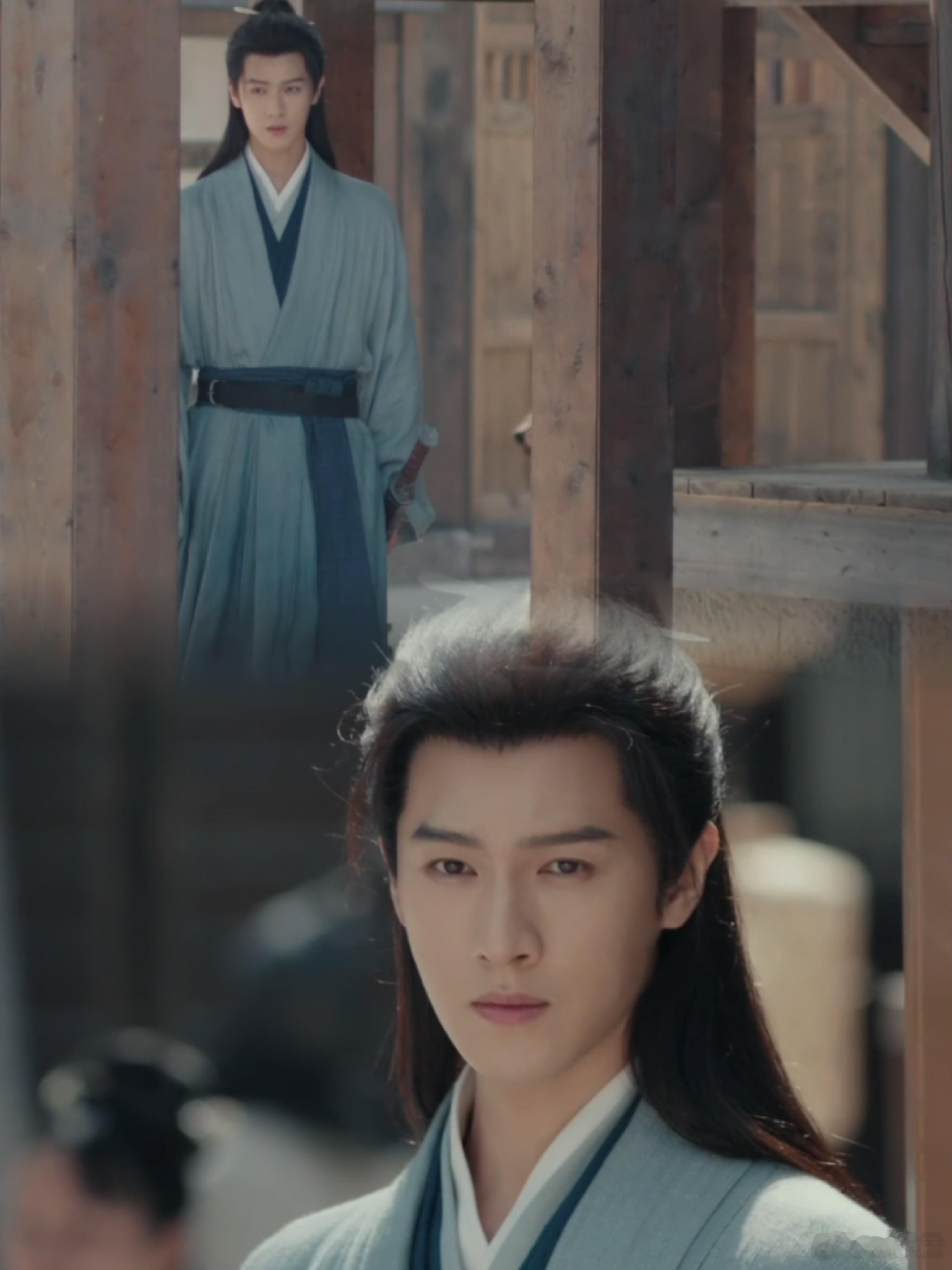 别急着走李昀锐又吐血了等了14集吃上李昀锐细糠说实话前面几集确实有点想弃，李昀锐