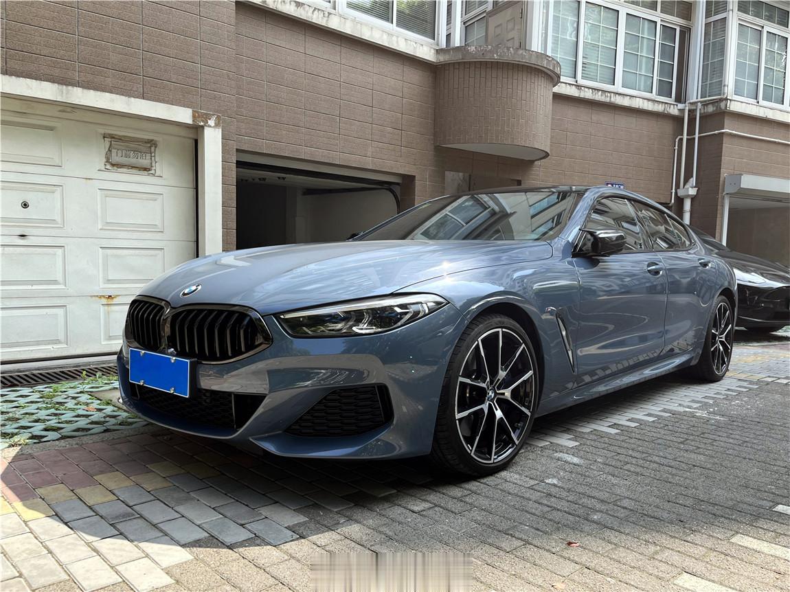 宝马 840i xDrive 四门轿跑新车优惠22-25个点，落地要90多万我这