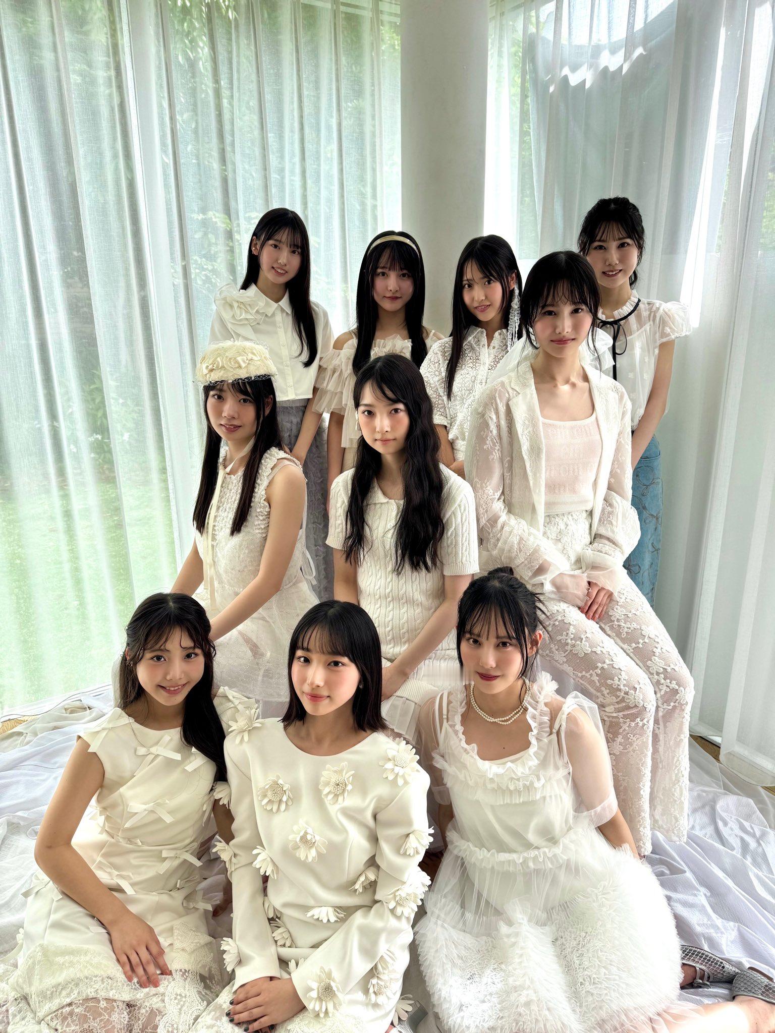 日向坂五期生Ray ​​​