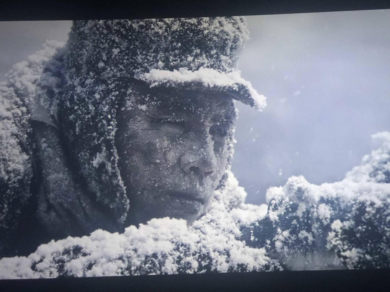 今天是长津湖战役胜利75周年纪念日。
12月24日，对每一个中国人来说，有着特殊