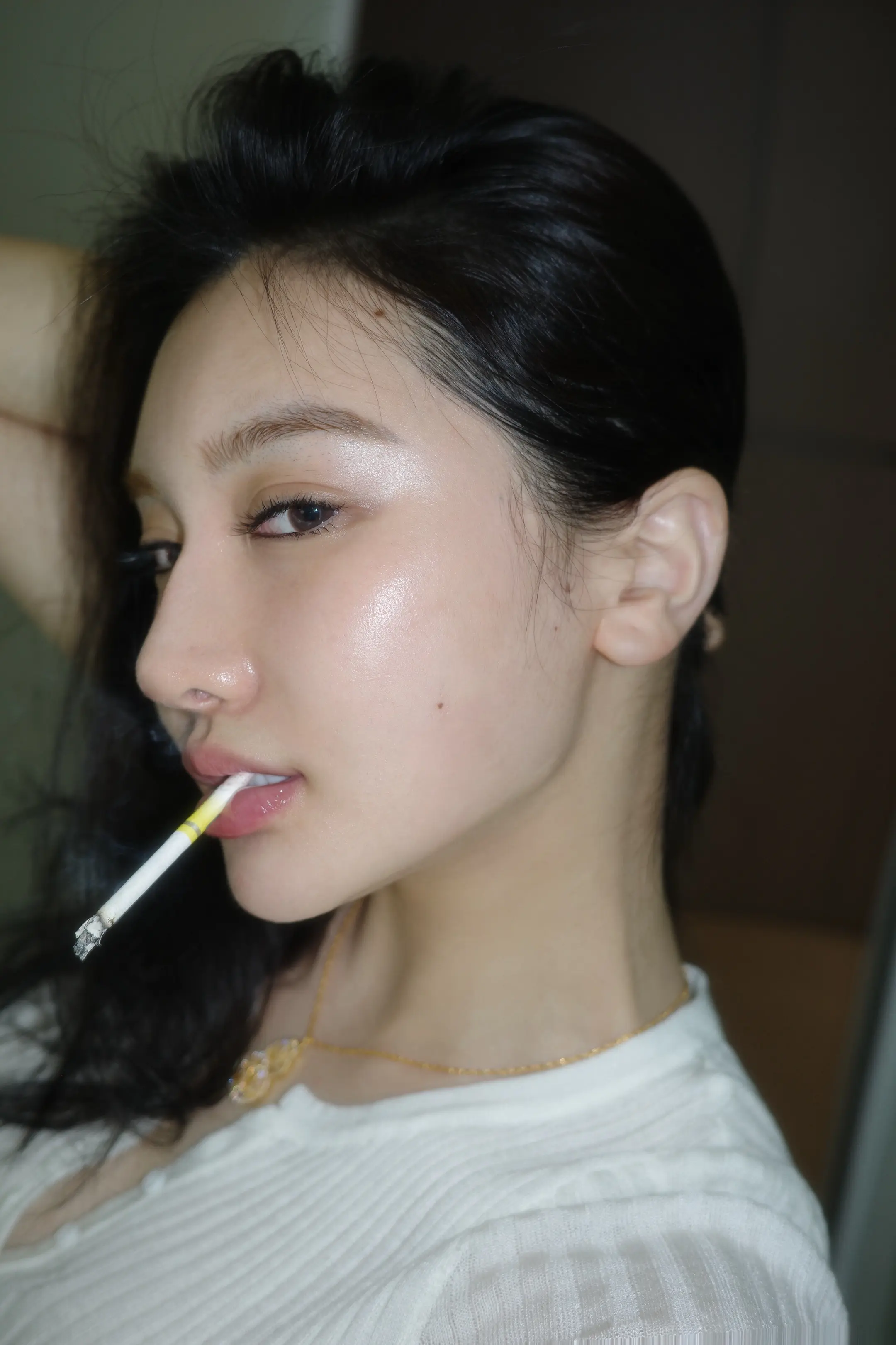 我幸福的话 谁痛苦都可以