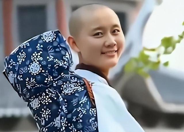 2008年“985学霸”释正孝，弃学出家为尼，为何父母表示理解？

释正孝出生在