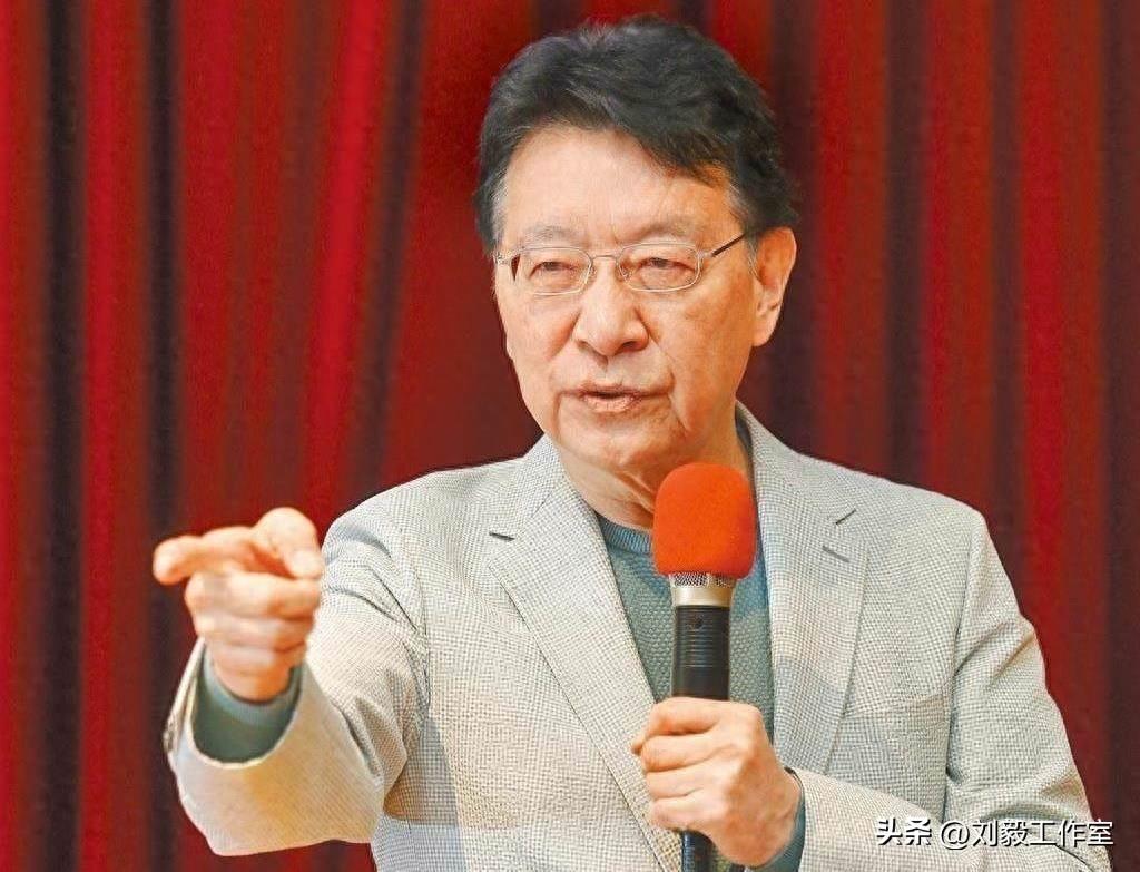 赵少康又来了！再次公开喊话郑丽文: 必需警惕并约束党内“亲中”势力的极端言行，防