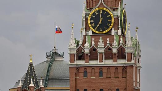 图文：俄官员称包括莫斯科在内的俄多个地区遭乌克兰大规模无人机袭击

莫斯科市长谢