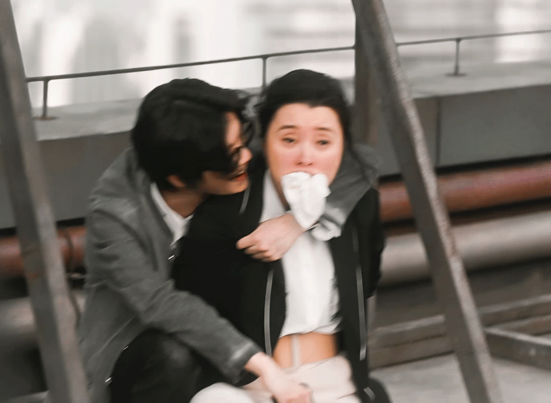 赵彬彬其实我一点也不怕你我想抱抱你