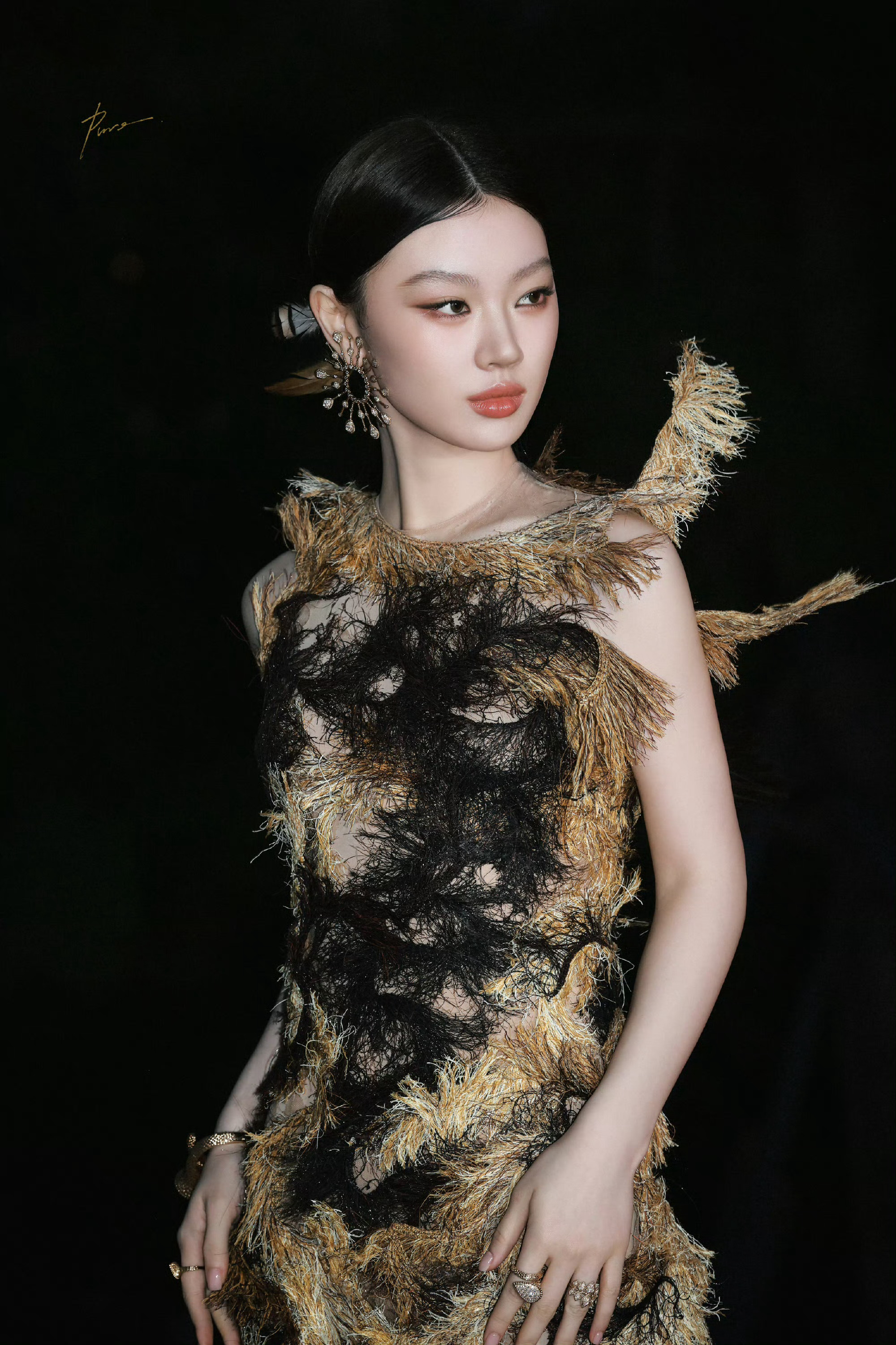 李涛，内女一到底是张靓颖、张碧晨还是单依纯？她们都有啥代表作？ 