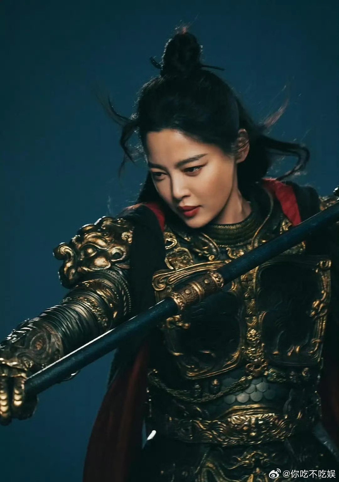 女将军妆造大家觉得谁的妆造更带感一些呢 