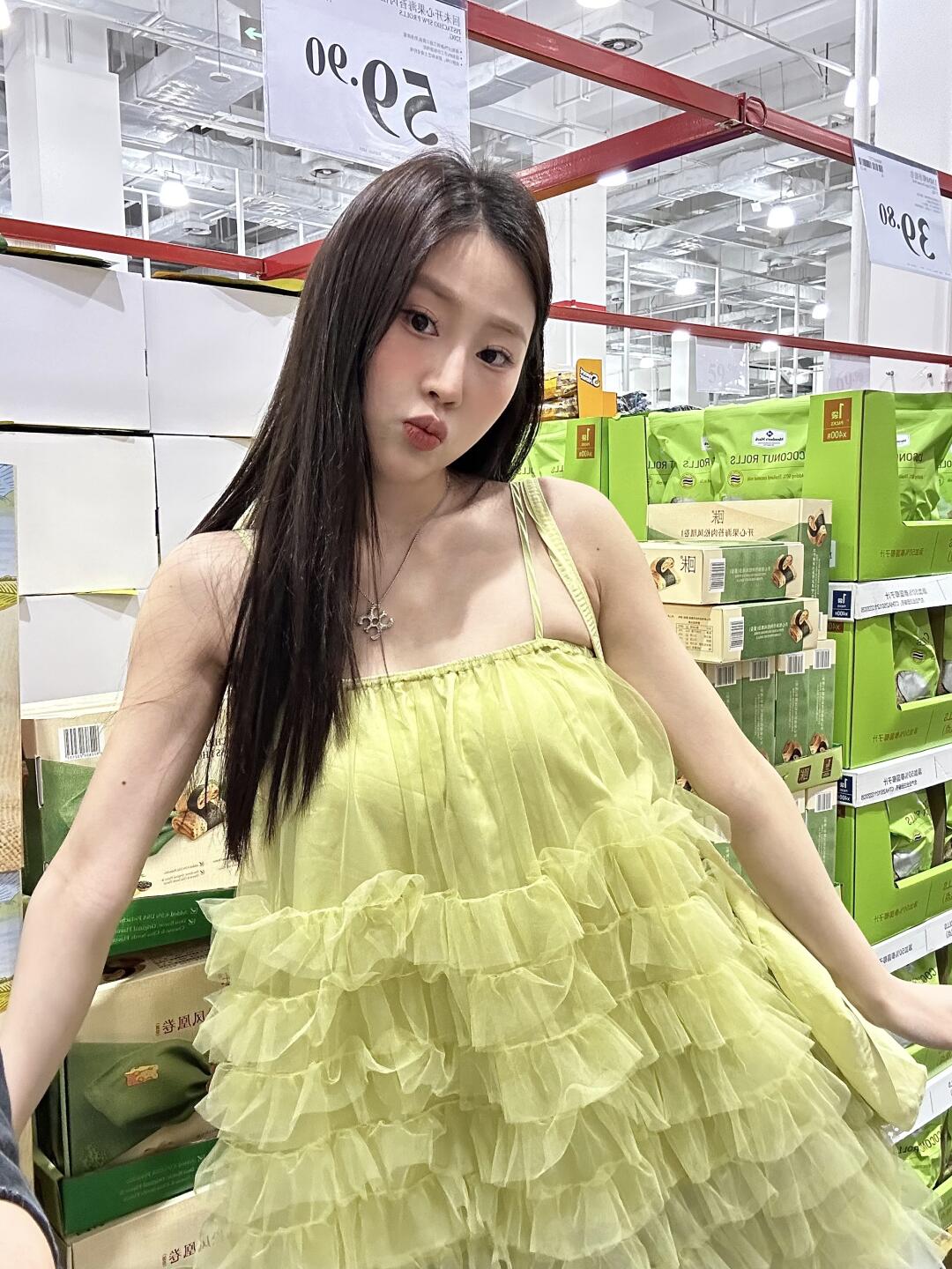 喜欢的衣服找到了🤍