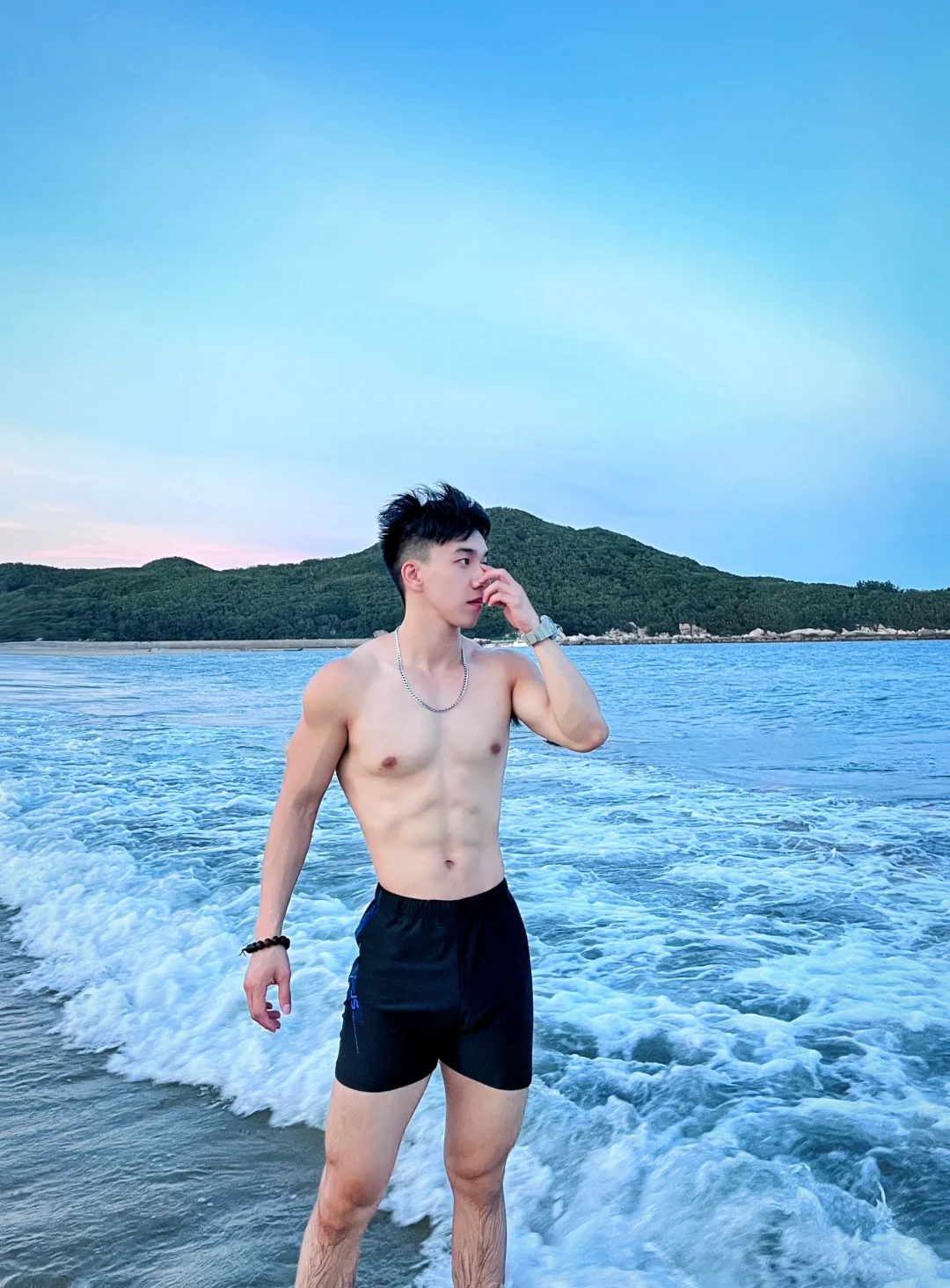 海边 | 享受自由的风🌊