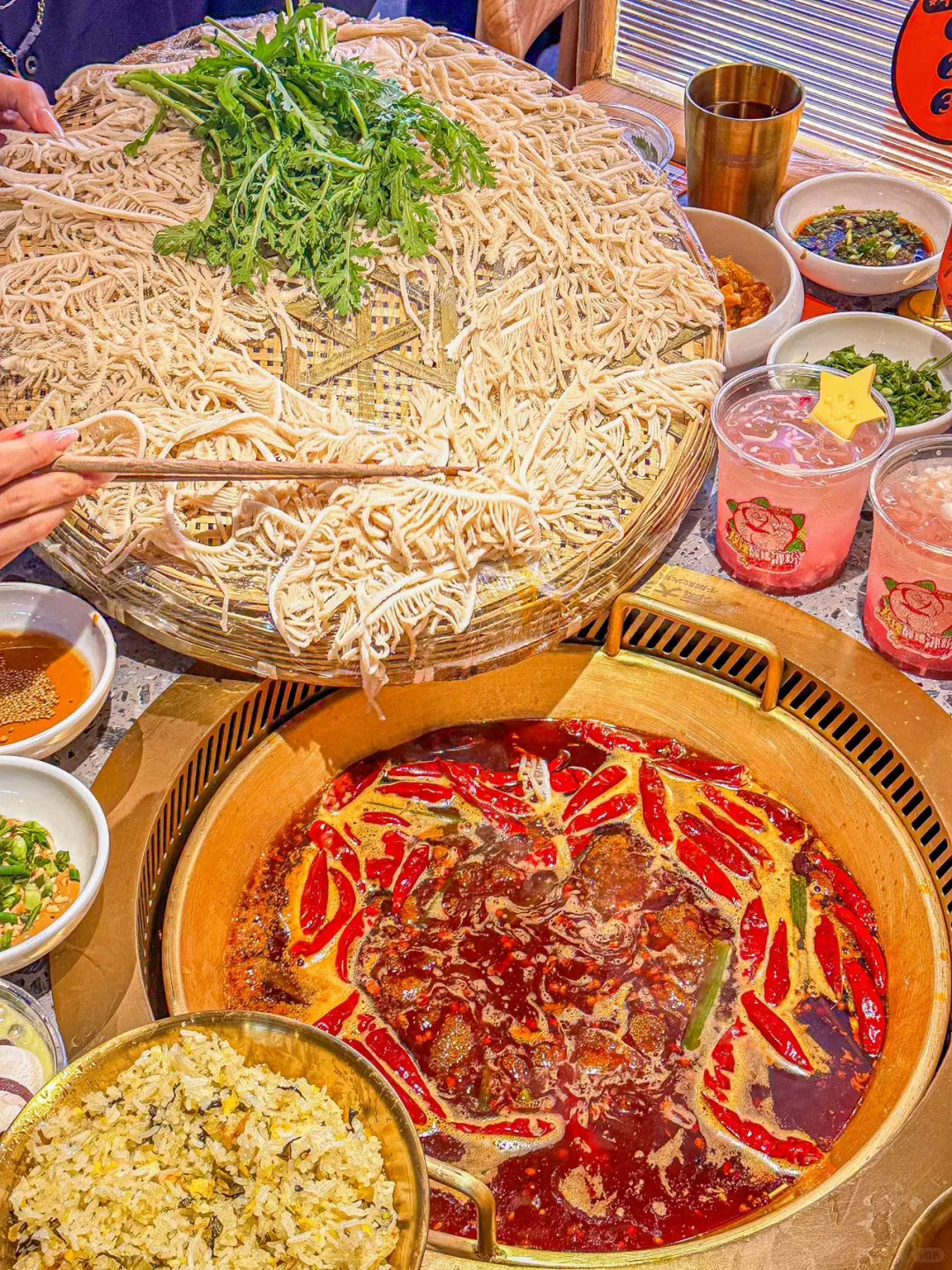 终于！！！在宁波实现千层肚自由了🥹🥹
