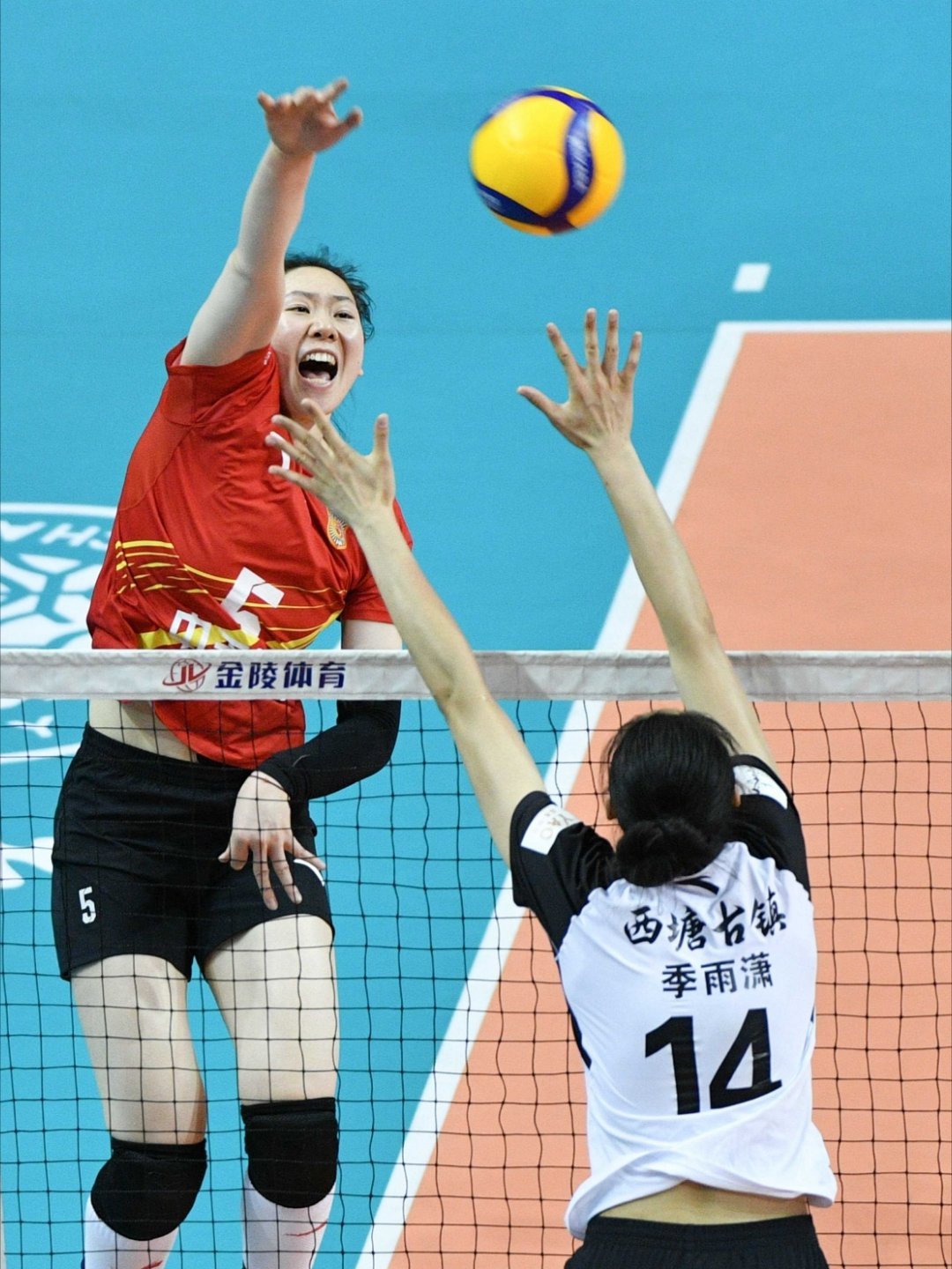 今年国家队的接应位置，目前看下来基本是这些人了：中国女排2025-2026中国女