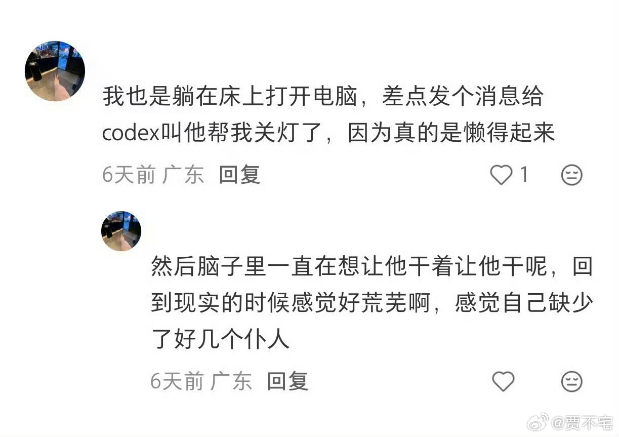 Codex用多了的后遗症现在满脑子遇事就喊AI，完全忘了它没物理身体。 