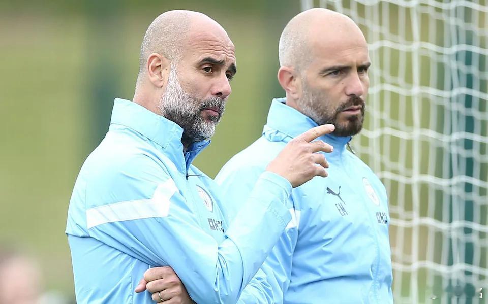 曼城vs切尔西 马雷斯卡离开了切尔西，此前有传闻说马雷斯卡即将去曼城接替赛季末离