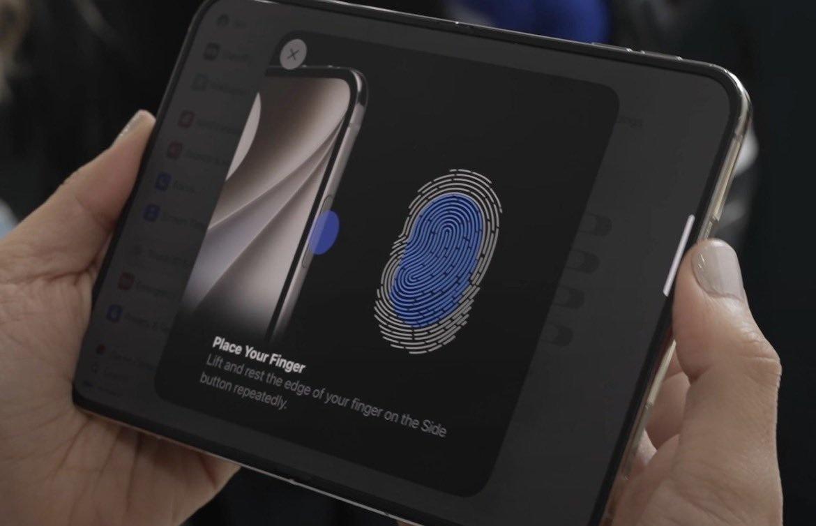 iPhone Duo指纹解锁引起争议，Touch ID体验不如FaceID
PC