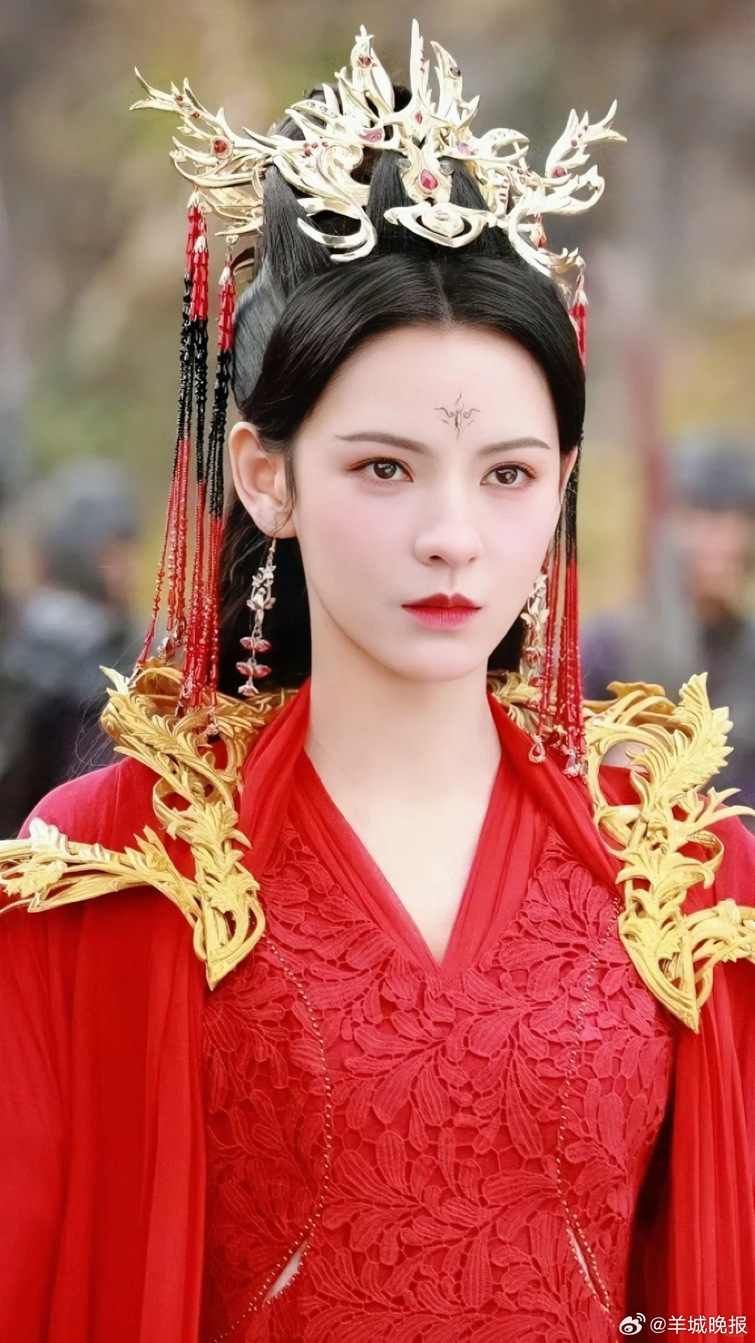 【谁是你心目中的2025仙侠剧女主TOP 1？】#哪位女主是仙侠定海神针# 20