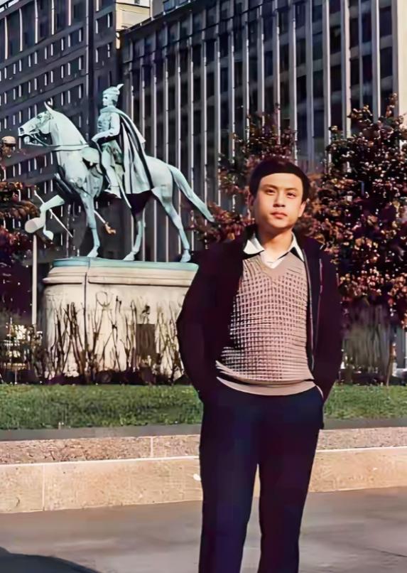 中国第一神童”！1982年，17岁的宁铂本科毕业，被留校任教，成为中国最年轻的助