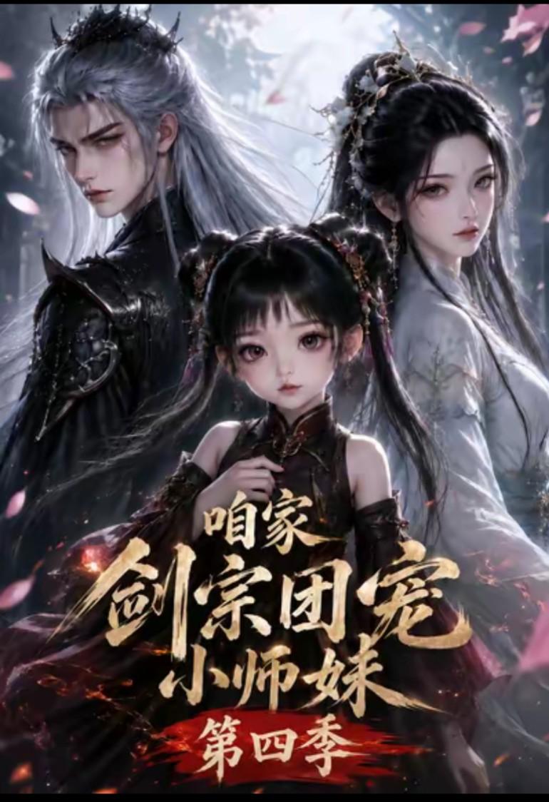 咱家剑宗团宠小师妹第四季
 
咱家剑宗团宠小师妹第四季正式上线，又一部精彩的AI