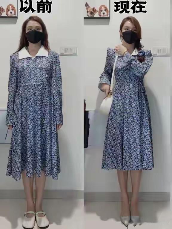 三分长相七分的打扮，女人想要美美哒就不要偷懒，同样的衣服打扮好了时尚又好看，打扮