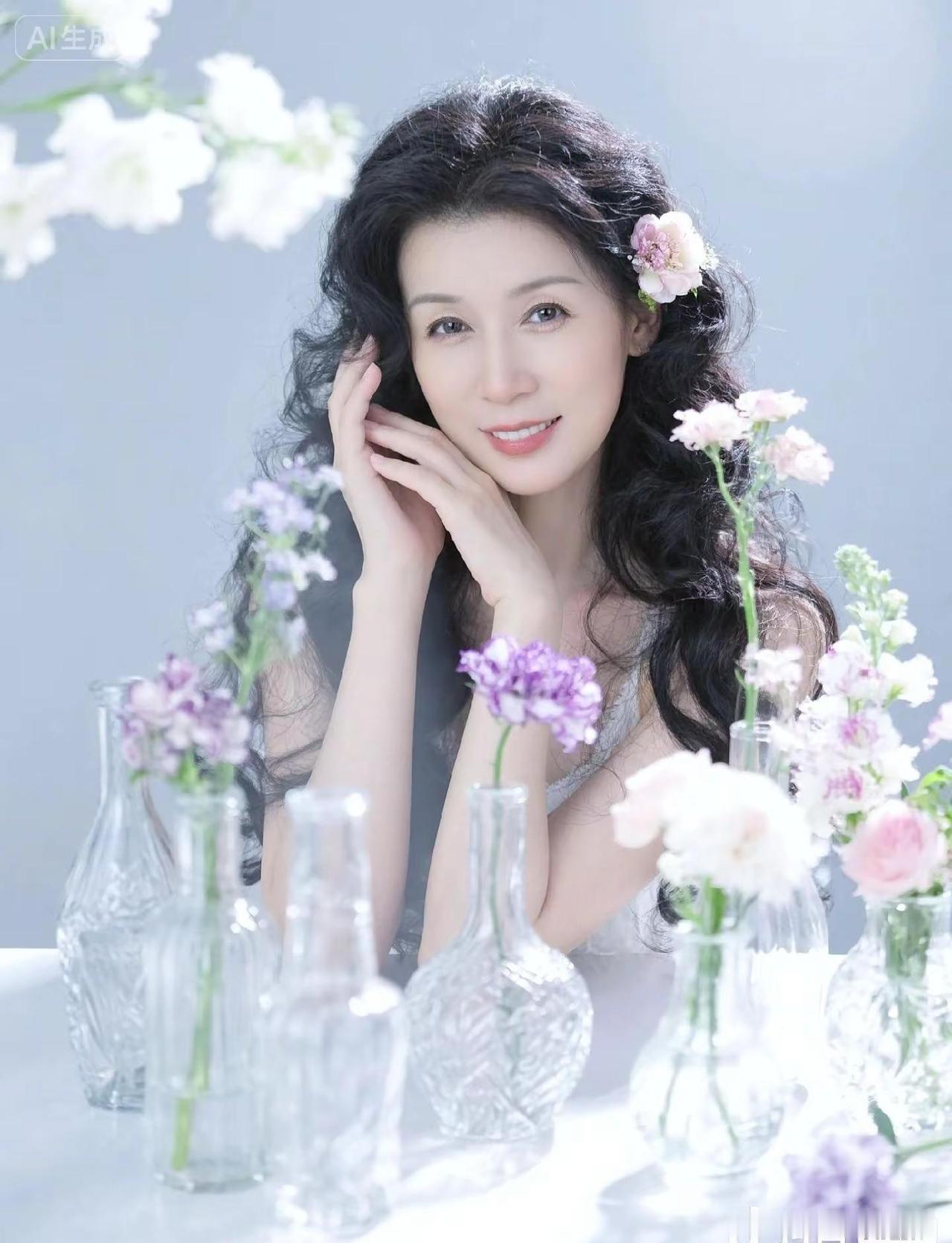 爱拍照爱生活： 花不语，风却懂；人不言，心自安。