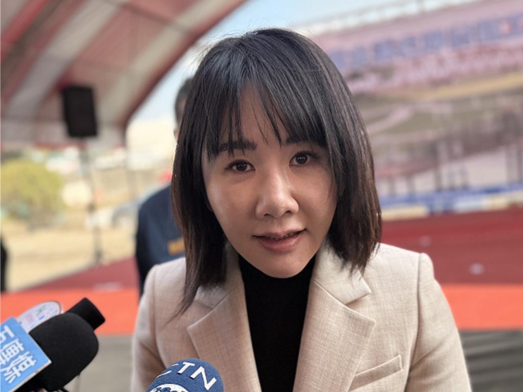 不奇怪！彰化县长提名陷僵局：郑丽文证实谢家内斗，盼3月底定案

国民党彰化县长提